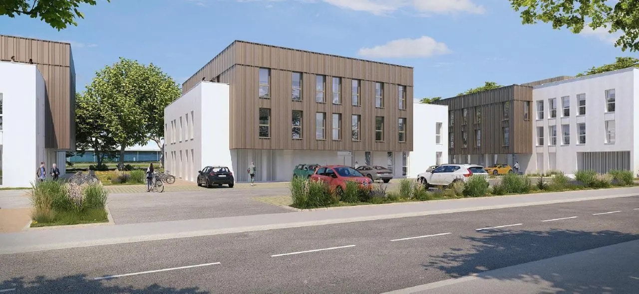 Oficina en Treillières en venta Foto del edificio- Imagen 1 de 9