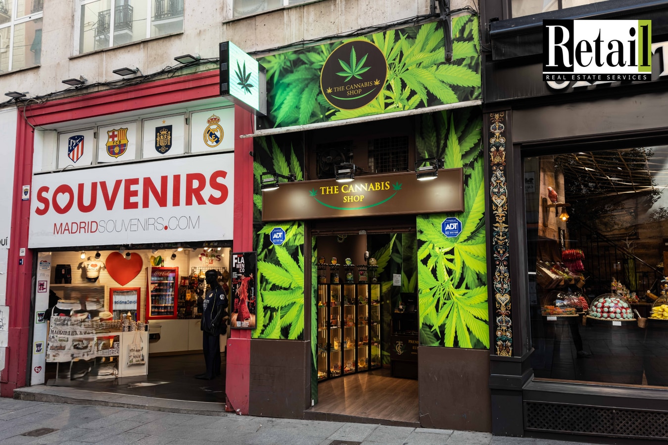 Madrid, MAD 28012 - Unidad 1 -  - Foto del interior - Image 1 of 5