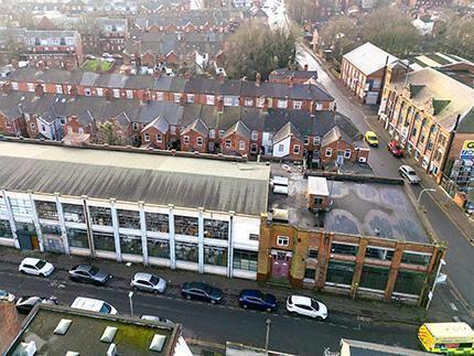 41 Forest Rd, Leicester en venta - Foto del edificio - Imagen 3 de 55
