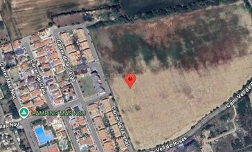 Castelló d'Empúries, GER - Aérea  vista de mapa - Image1