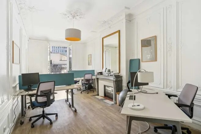 96 Rue De La Victoire, Paris en alquiler - Foto del interior - Imagen 2 de 8