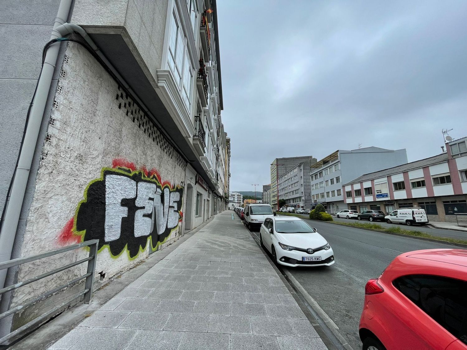 Avenida Das Pias, 18, Fene, La Coruna en venta Foto del edificio- Imagen 1 de 5