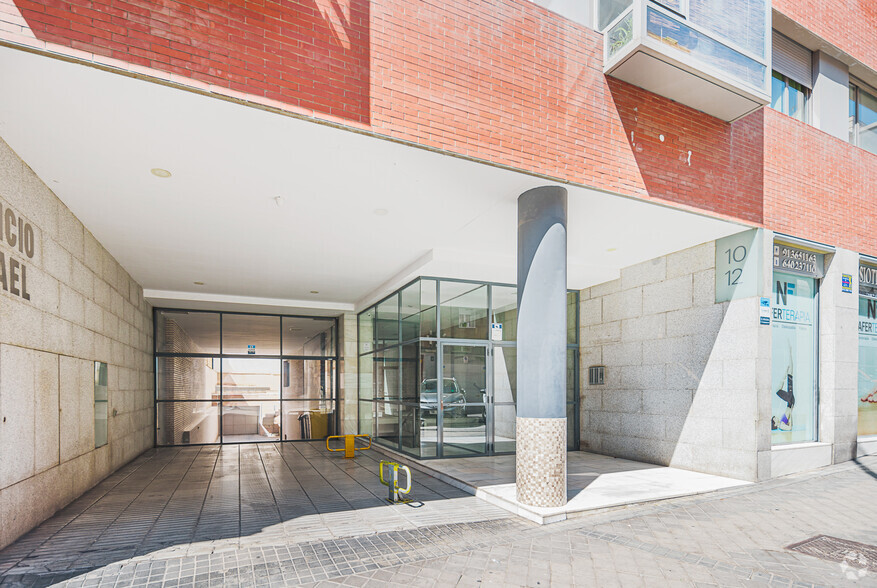 Oficinas en Madrid, MAD en alquiler - Foto del edificio - Imagen 3 de 3