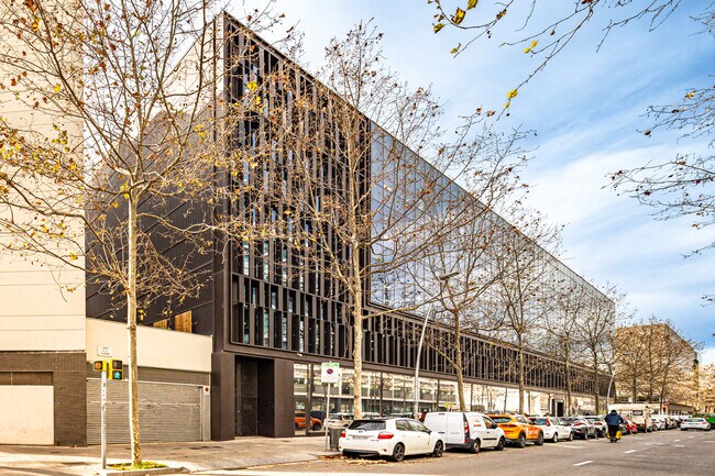 Más detalles de Carrer de la Llacuna, 63-73, Barcelona - Oficina en alquiler