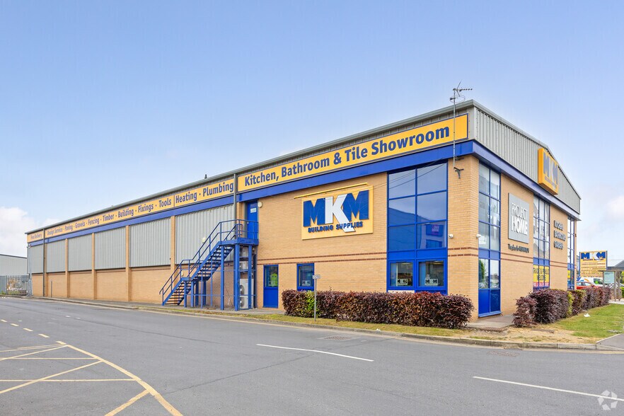 Springfield Way, Hull en venta - Foto del edificio - Imagen 2 de 2