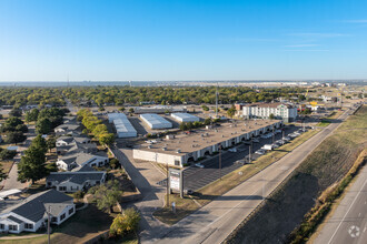 3501-3529 NW Loop 820, Fort Worth, TX - VISTA AÉREA  vista de mapa - Image1