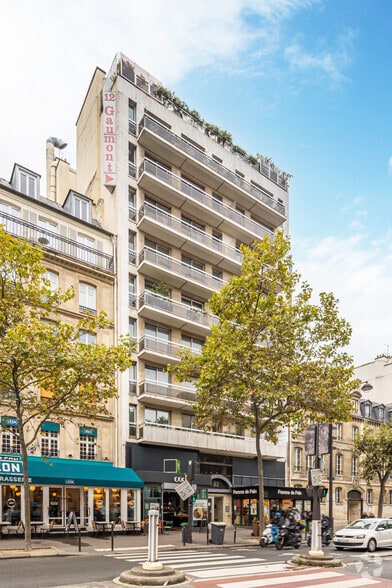 82 Boulevard Du Montparnasse, Paris en venta - Foto del edificio - Imagen 3 de 4