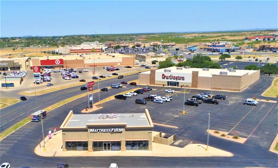 4238 Sunset Dr, San Angelo, TX en venta - Foto del edificio - Imagen 3 de 7