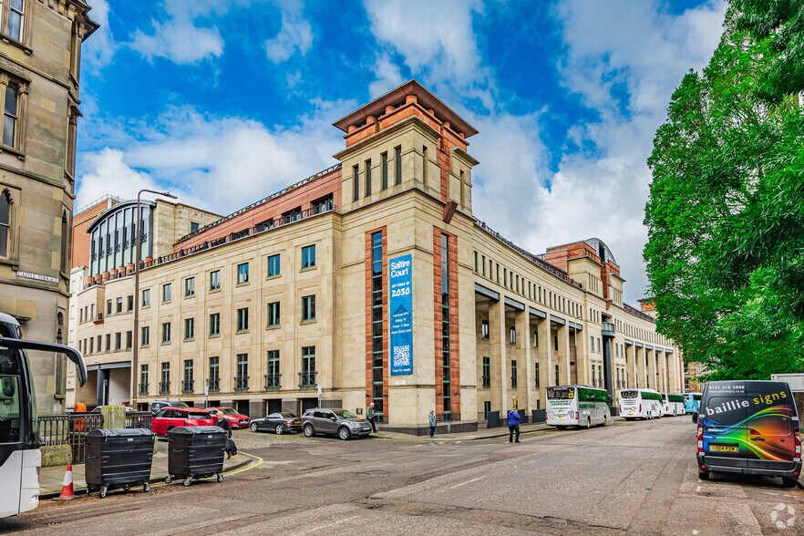 20 Castle Ter, Edinburgh en alquiler - Foto del edificio - Imagen 2 de 3