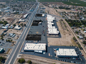 10600-10750 N Loop Dr, El Paso, TX - VISTA AÉREA  vista de mapa - Image1