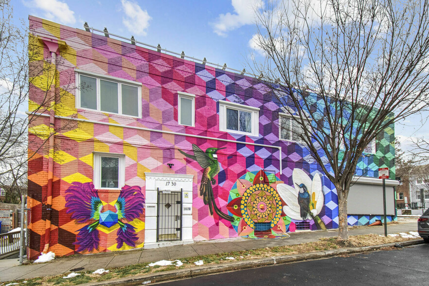 1730-1736 Trinidad Ave NE, Washington, DC en alquiler - Foto del edificio - Imagen 3 de 16