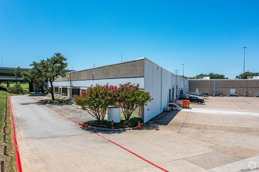 2010 Century Center Blvd, Irving, TX en alquiler - Foto del edificio - Imagen 3 de 5