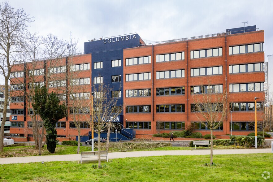 Station Rd, Bracknell en alquiler - Foto del edificio - Imagen 3 de 3