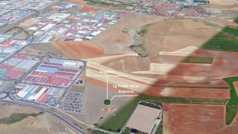 la Pinilla, 1A, Arapiles, Salamanca en alquiler - Foto del edificio - Imagen 2 de 5