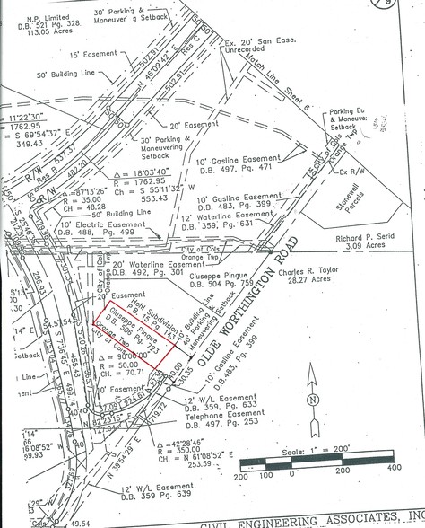 8790 Olde Worthington Rd, Westerville, OH en venta - Foto principal - Imagen 1 de 3