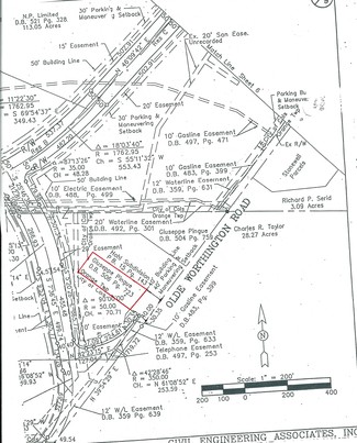 Más detalles para 8790 Olde Worthington Rd, Westerville, OH - Terrenos en venta