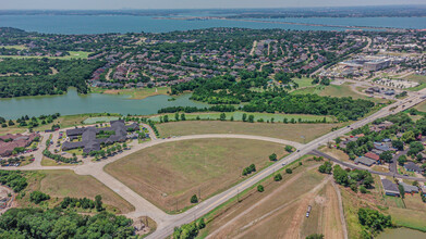 Medical Dr, Rockwall, TX - VISTA AÉREA  vista de mapa