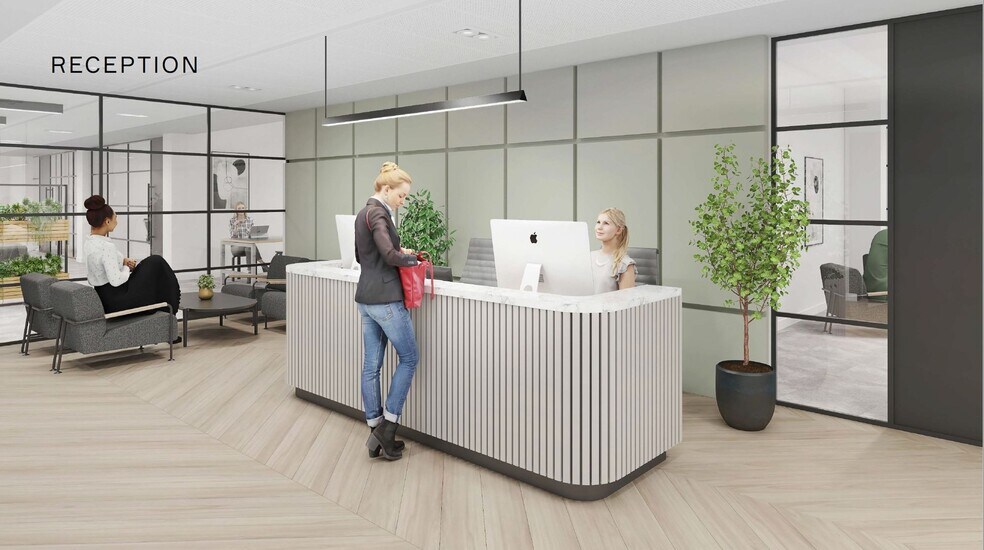 110 High Holborn, London en alquiler - Foto del interior - Imagen 3 de 6