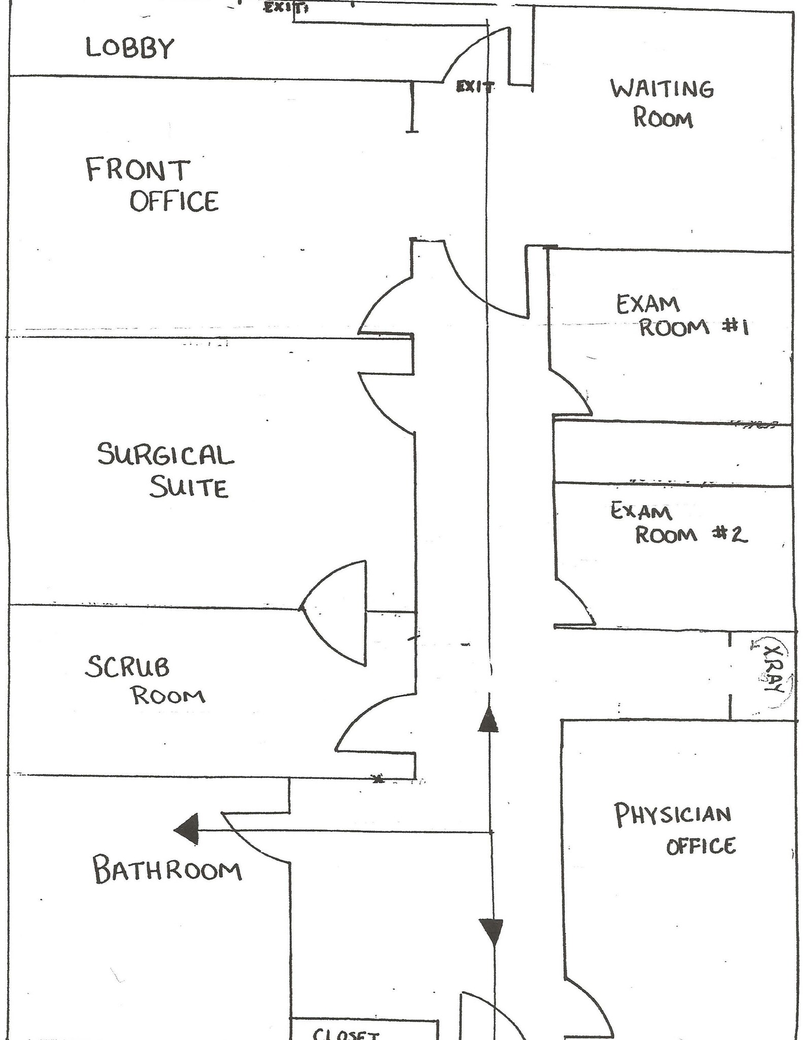 15724 S Il-59, Plainfield, IL en alquiler Plano de la planta- Imagen 1 de 1