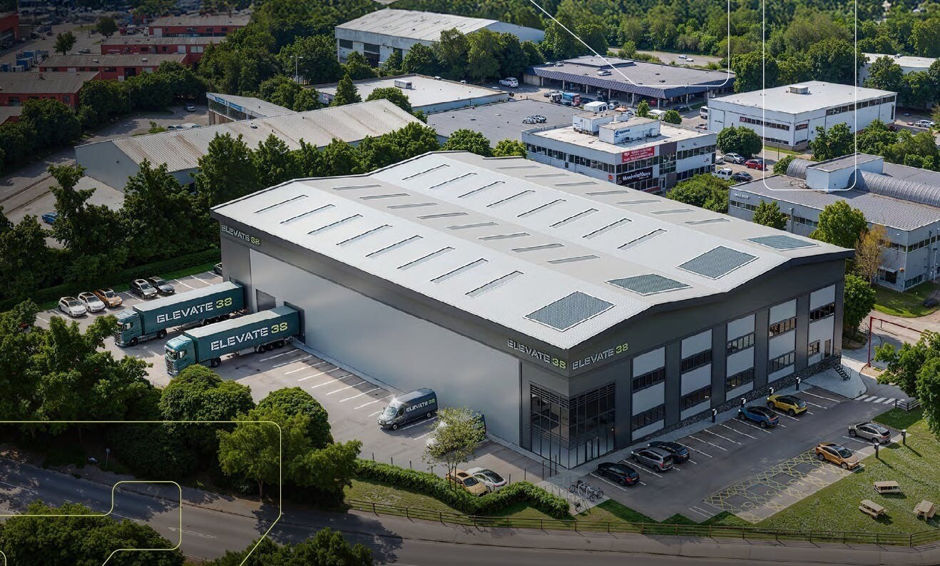 Cookham Rd, Bracknell en alquiler Foto del edificio- Imagen 1 de 3