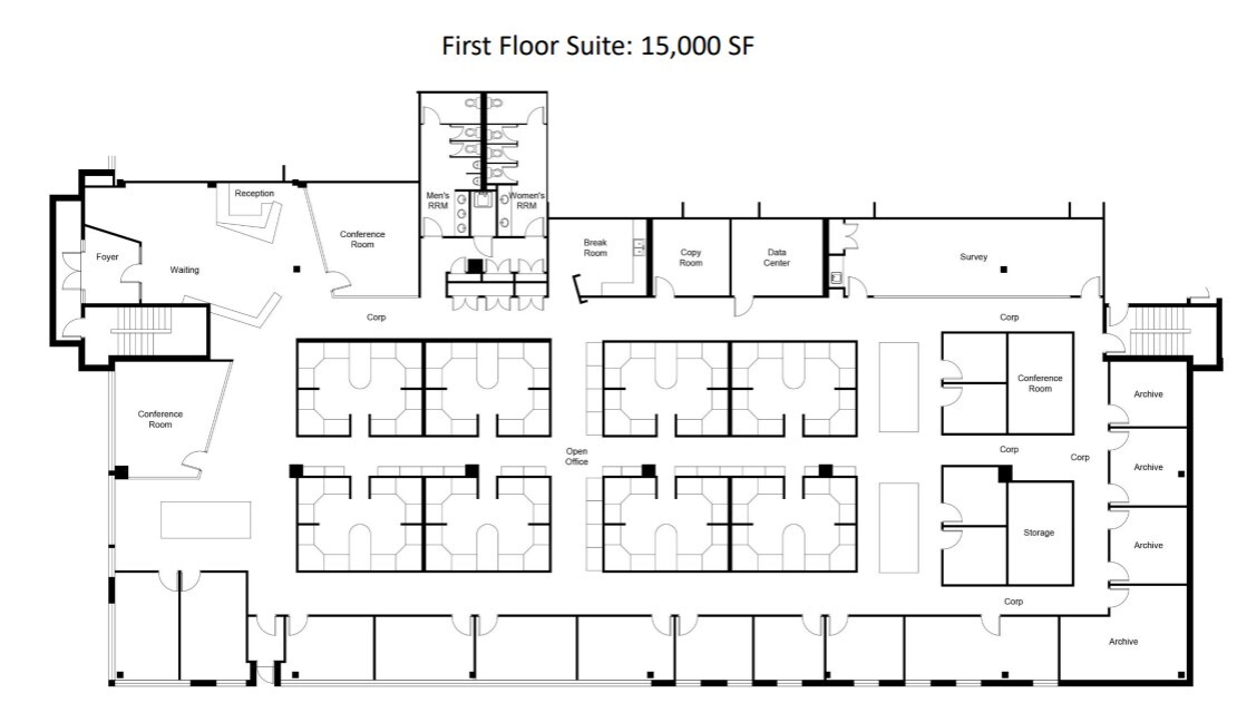 5595 Transportation Blvd, Garfield Heights, OH en alquiler Foto del edificio- Imagen 1 de 1