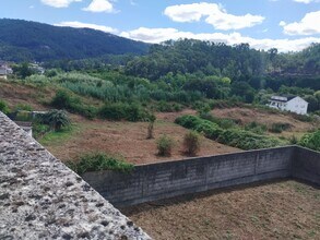 O Porriño - Aérea vista de mapa