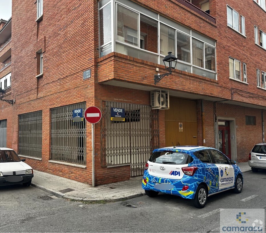 Calle Segovia, 4, Ávila, Ávila en venta Foto del interior- Imagen 1 de 1