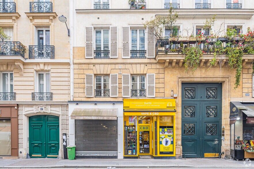 129 Rue De Sèvres, Paris en alquiler - Foto del edificio - Imagen 2 de 23