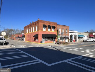 Más detalles para 30 Johnston St, Forsyth, GA - Oficina/Local en alquiler