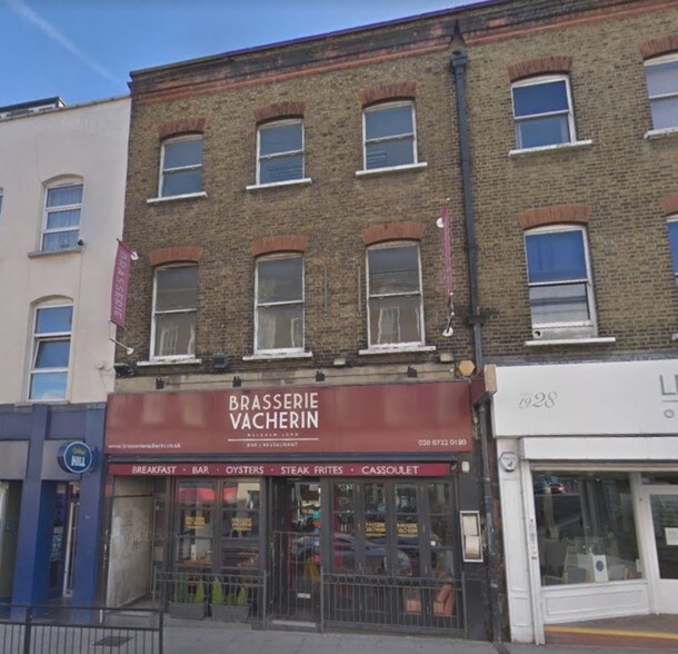 12 High St, Sutton en alquiler - Foto principal - Imagen 1 de 1