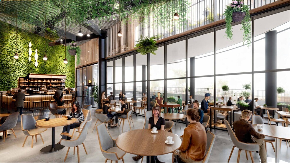 Central Sq, Cardiff en alquiler - Foto del edificio - Imagen 3 de 6