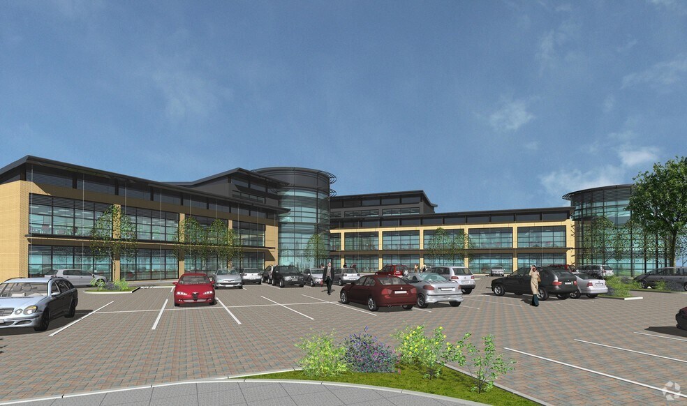 Davy Ave, Milton Keynes en alquiler - Foto del edificio - Imagen 3 de 11