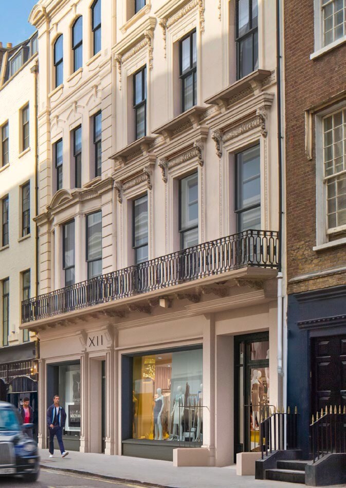 11-12 Dover St, London en alquiler Foto del edificio- Imagen 1 de 3