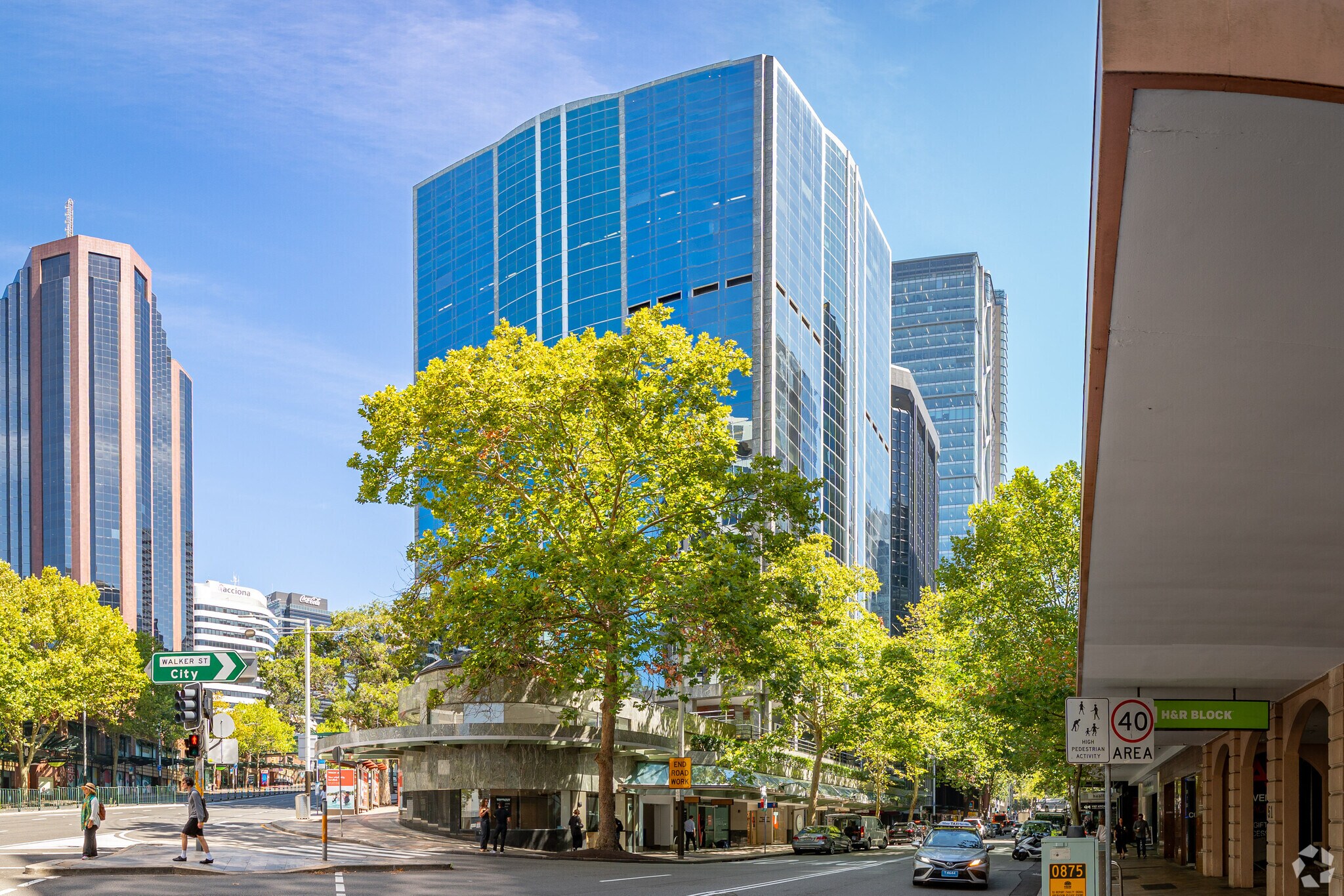 111 Pacific Hwy, North Sydney en alquiler Foto principal- Imagen 1 de 7