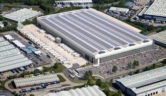 Más detalles de Heywood Distribution Park, Heywood - Nave en alquiler