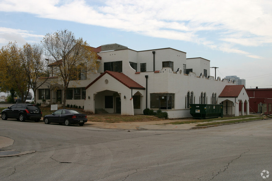 430-440 NW 11th St, Oklahoma City, OK en alquiler - Foto del edificio - Imagen 2 de 9