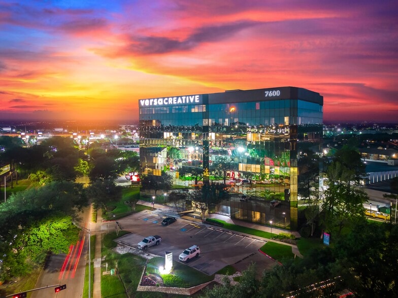 7600 W Tidwell Rd, Houston, TX en alquiler - Foto del edificio - Imagen 1 de 27