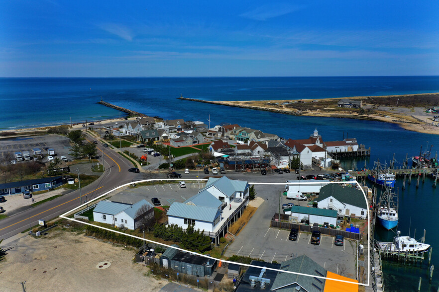 478 W Lake Dr, Montauk, NY en venta - Foto del edificio - Imagen 2 de 9