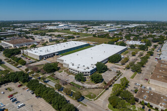 10600 Corporate Dr, Stafford, TX - vista aérea  vista de mapa - Image1