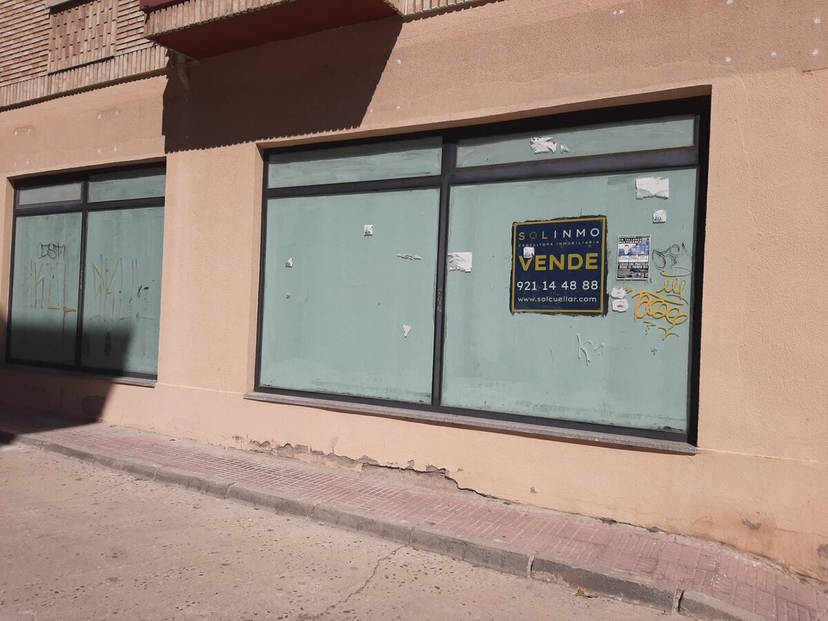 Cuéllar, SEG 40200 - - - Plano de la planta - Image 1 of 1