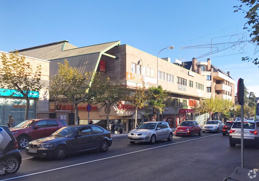 Calle Puerto Rico, 1, Majadahonda, Madrid en venta - Foto principal - Imagen 1 de 1