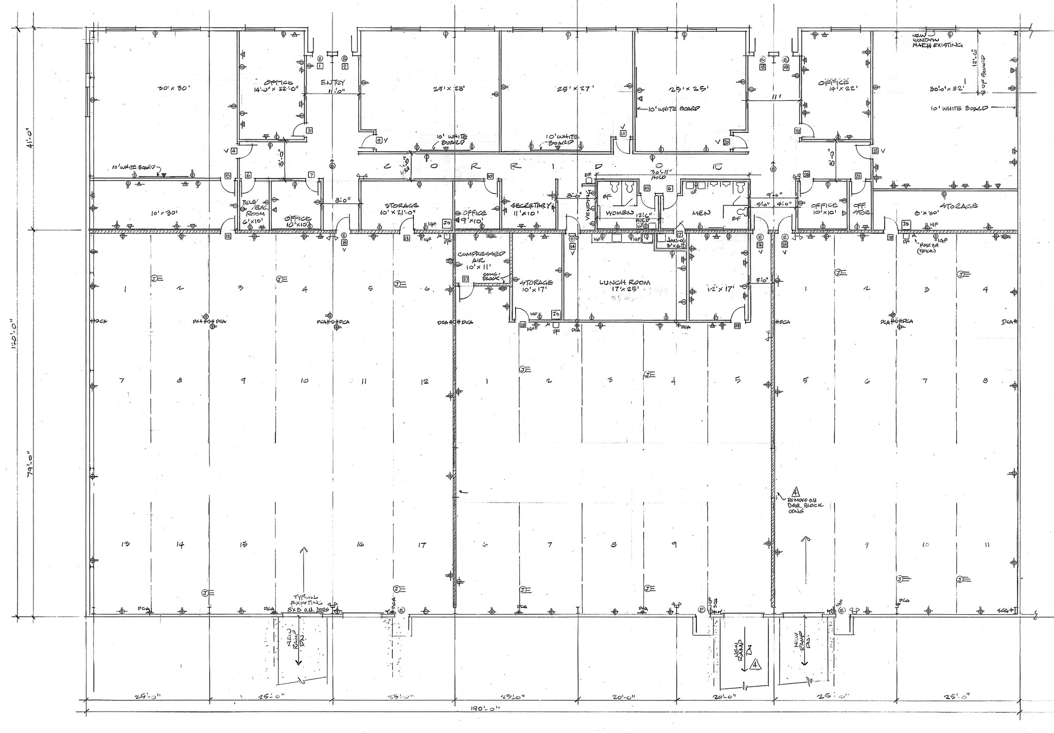 759 Roble Rd, Allentown Airport Branch, PA en alquiler Plano de la planta- Imagen 1 de 10