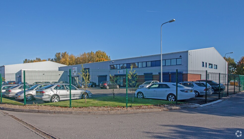 Portmanmoor Rd, Cardiff en alquiler - Foto del edificio - Imagen 3 de 4