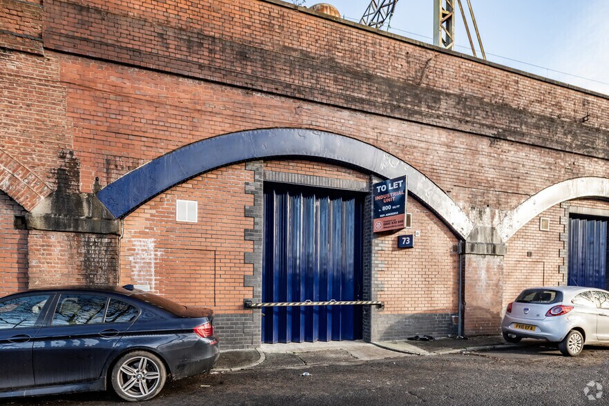 Temperance St & N Western St, Manchester en alquiler - Foto del edificio - Imagen 2 de 2