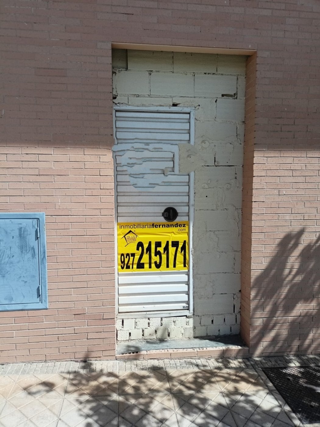 Local en Cáceres, Cáceres en venta Foto del edificio- Imagen 1 de 2