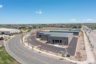 9640 Havana St, Henderson, CO - VISTA AÉREA  vista de mapa - Image1