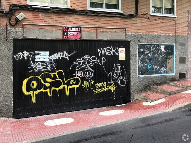 Calle Cristo Remedios, 16, San Sebastián de los Reyes, Madrid en alquiler - Foto del interior - Imagen 1 de 1