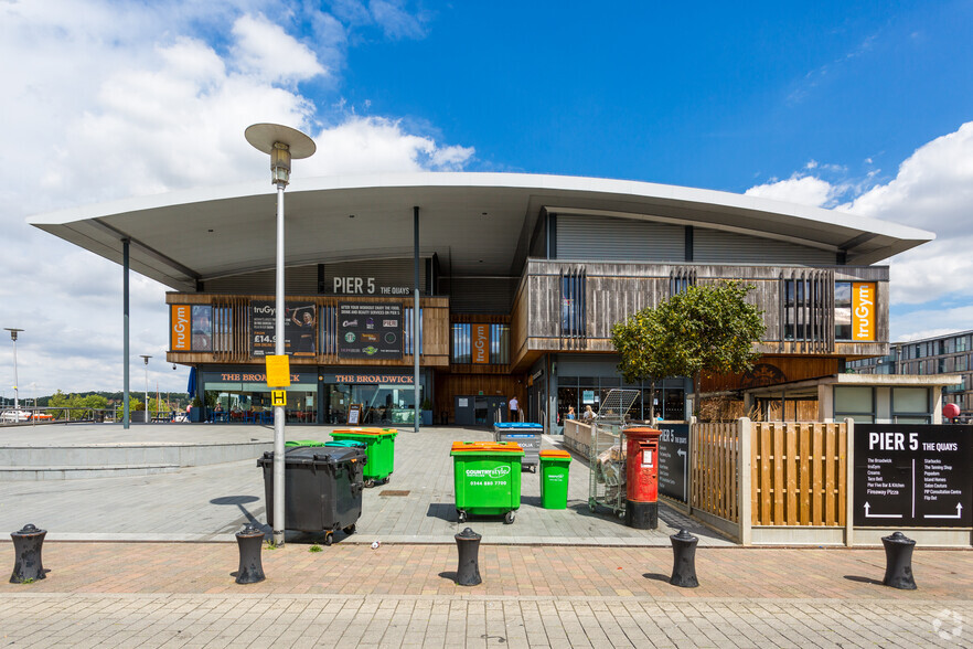 Leviathan Way, Chatham en alquiler - Foto del edificio - Imagen 2 de 5