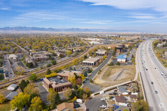 8601 Turnpike Dr, Westminster, CO - VISTA AÉREA  vista de mapa - Image1