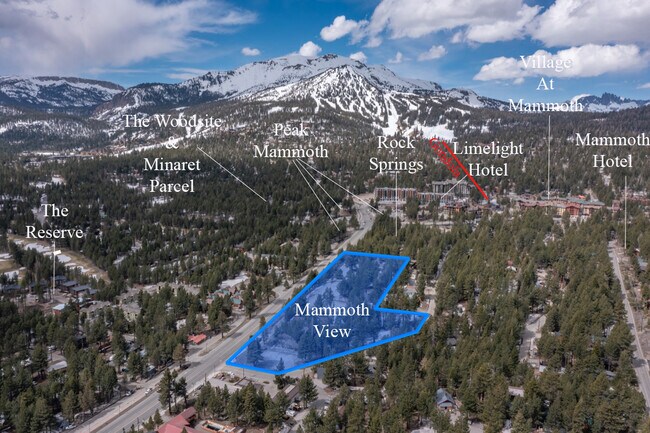 Más detalles de 3730 Viewpoint Rd, Mammoth Lakes, CA - Terreno en venta